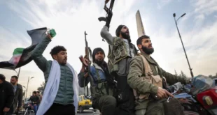 EEUU retira designación terrorista al nuevo líder sirio tras histórica reunión en Damasco