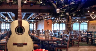 El Disney Treasure: Una Aventura Gastronómica y Cultural en el Caribe