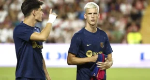 El FC Barcelona en aprietos: Consecuencias de no inscribir a Dani Olmo