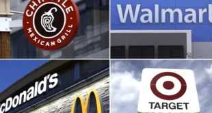 Ganadores y perdedores del comercio minorista y restaurantes en 2024