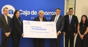 Gobierno de Panamá Asegura $500 Millones para Impulsar Reactivación Económica con Respaldo de Citi y BBVA