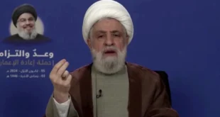 Hezbollah insta a nuevas autoridades sirias a declarar a Israel como enemigo
