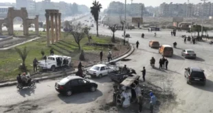 Irán y Hezbollah Refuerzan a Al Assad Mientras los Rebeldes Avanzan Hacia Homs