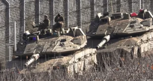 Israel Despliega Tropas en los Altos del Golán tras Caída de Al Assad