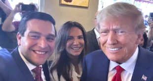 Kevin Marino Cabrera, el nuevo embajador designado por Donald Trump para Panamá