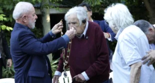 Mujica, un ícono reconocido por líderes de la región