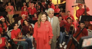Navidad en el Palacio de Las Garzas: Un Mensaje de Esperanza y Unidad