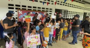 Navidad solidaria en Chepo: Un regalo de esperanza para las comunidades
