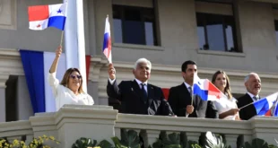 Panamá celebra 25 años de soberanía sobre el Canal