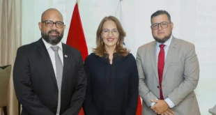 Panamá y Marruecos estrechan lazos con la creación del Grupo de Amistad Interparlamentario