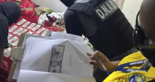 Por vender droga 'desde el muro' en Cabo Verde, Curundú, capturan más de 10 en operación Mumbai