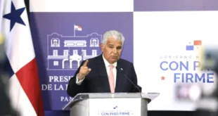 Presidente Mulino Aborda Temas Clave en su Conferencia Semanal