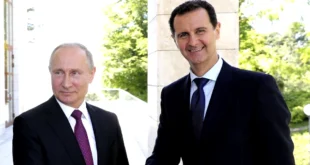 Rusia concede asilo humanitario a Bashar al Asad y su familia
