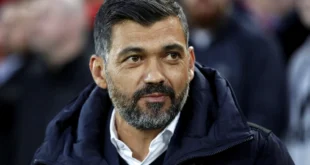 Sergio Conceiçao toma las riendas del AC Milan