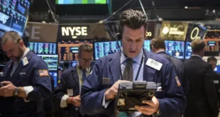 Tecnológicas y financieras lideran el rebote en Wall Street