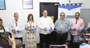 Tribunal Electoral Inaugura Nuevo Centro de Impresión de Documentos de Identidad en Chitré