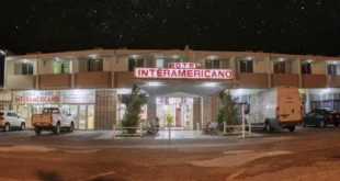 ¿Asesinato en El Hotel Interamericano de Aguadulce?