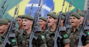Aumenta la tensión militar entre Venezuela y Brasil: Maduro cierra la frontera y realiza ejercicios militares masivos