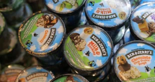 Ben & Jerry's demanda a Unilever por censura y acusa a la empresa de silenciar su crítica a Trump