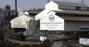 Biden bloquea venta de US Steel a Nippon Steel por razones de seguridad nacional