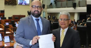 Diputado Benicio Robinson Jr. Propone Área Económica Multimodal para Transformar Almirante