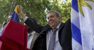 Edmundo González se reúne con Biden en medio de crisis política venezolana