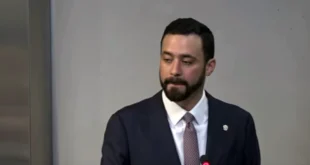 Escándalo diplomático: Embajador designado protagoniza bochornosa comparecencia