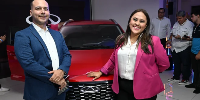 Grupo Q presenta el Tiggo 2 ProMax y el EQ7 en Panamá: innovación y confianza en cada detalle