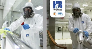 Hombres de Blanco: Una Empresa que Hace la Diferencia en la Higiene de Panamá