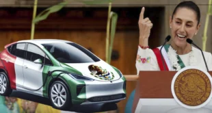 México apuesta por la movilidad eléctrica con el proyecto Olinia