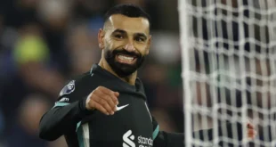 Mohamed Salah Anuncia Su Salida del Liverpool: Un Cambio Significativo en la Premier League
