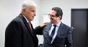Mulino Busca Fortalecer a Panamá como Hub Logístico con Gigante Naviero MSC