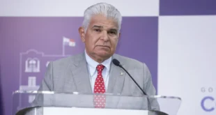 Mulino reafirma: "El Canal es y seguirá siendo de Panamá"