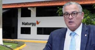 NATURGY en la Mira del Contralor Flores