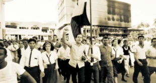 Panamá conmemora 61 años de la Gesta Patriótica del 9 de enero