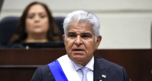 Presidente Mulino presenta su informe a la Nación: Avances y retos para Panamá
