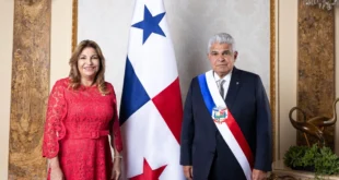 Presidente Mulino y primera dama representan a Panamá en el Foro Económico Mundial 2025