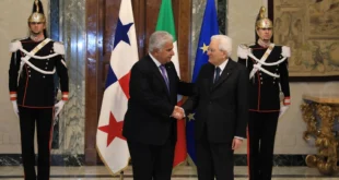 Presidentes de Panamá e Italia Forjan Lazos Estratégicos en Reunión Bilateral
