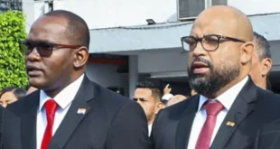 Relevo generacional: Benicio Jr. y Buchanan lideran la renovación del PRD