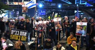 500 días de cautiverio: la lucha por la liberación de los rehenes israelíes en Gaza