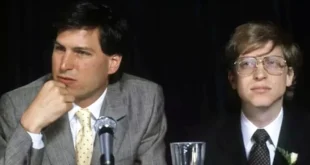 Bill Gates revela detalles íntimos de su relación con Steve Jobs: 'Su talento era inexplicable