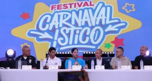 Carnavales en Panamá 2025: La capital se prepara para el "Festival Carnavalístico" en la Cinta Costera