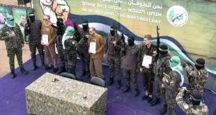 Hamás Libera Rehenes e Israel Libera a Prisioneros Palestinos en Intercambio Clave Durante la Tregua en Gaza