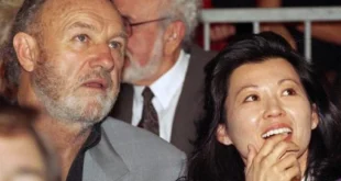 Investigan posible envenenamiento en las muertes de Gene Hackman y su esposa