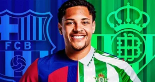La RFEF da luz verde al traspaso de Vitor Roque al Palmeiras