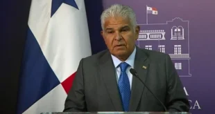 Mulino rechaza tajantemente la injerencia de EE.UU. en el Canal de Panamá y desmiente control chino