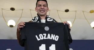 San Diego FC Debuta en la MLS con Hirving Lozano como Estrella Principal