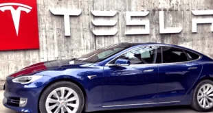 Tesla retira 376.000 vehículos en EEUU por problemas en la dirección asistida