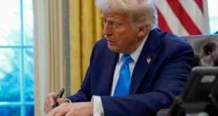 Trump adelanta aranceles del 25% para automóviles importados a Estados Unidos
