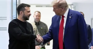 Zelenskyy busca garantías de seguridad de EE.UU. ante posible acuerdo económico con Trump